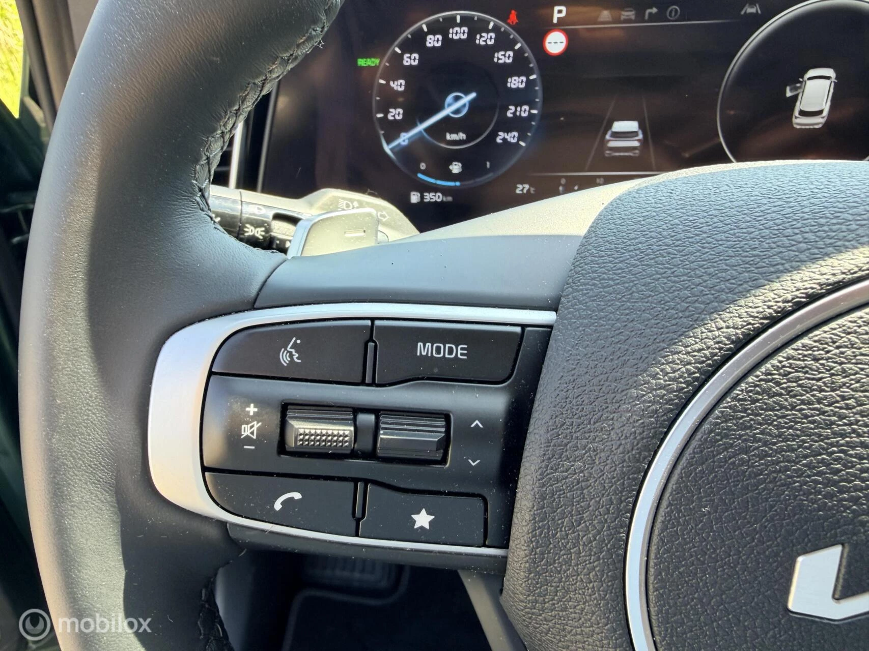 Hoofdafbeelding Kia Sportage