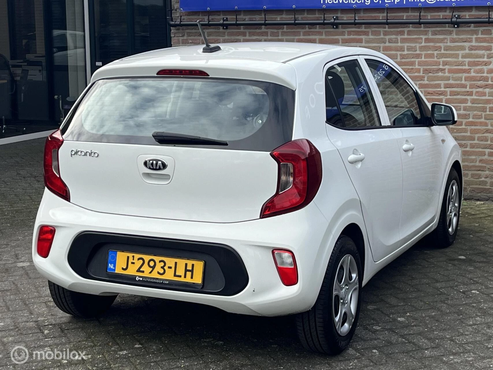 Hoofdafbeelding Kia Picanto