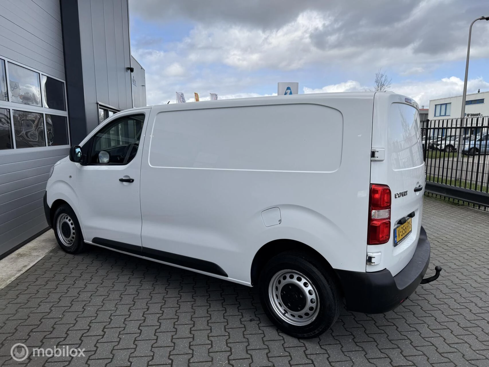 Hoofdafbeelding Peugeot Expert