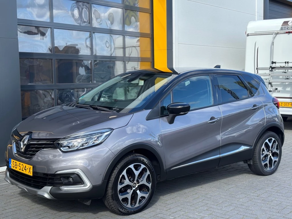 Hoofdafbeelding Renault Captur