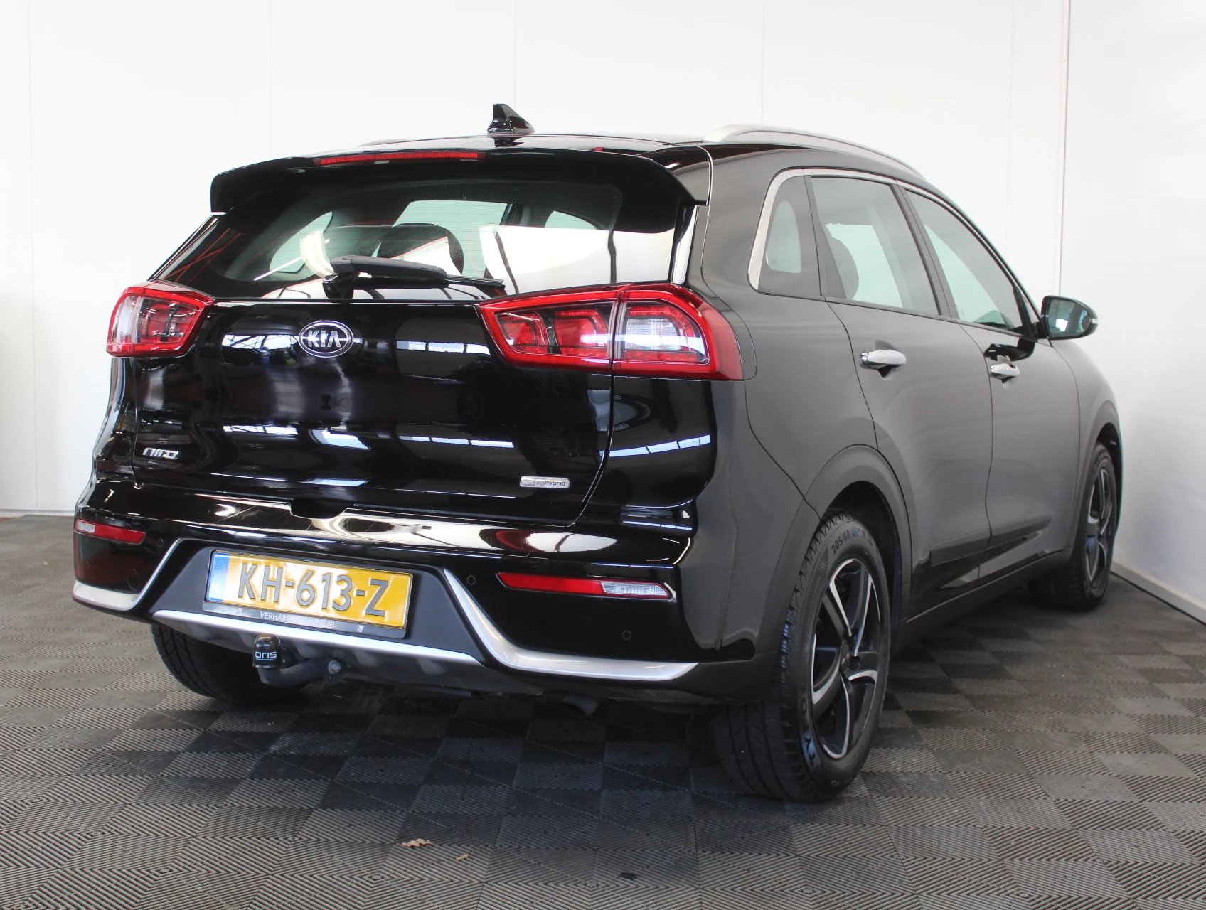 Hoofdafbeelding Kia Niro