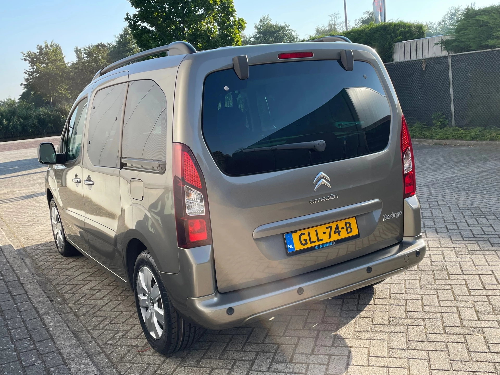 Hoofdafbeelding Citroën Berlingo