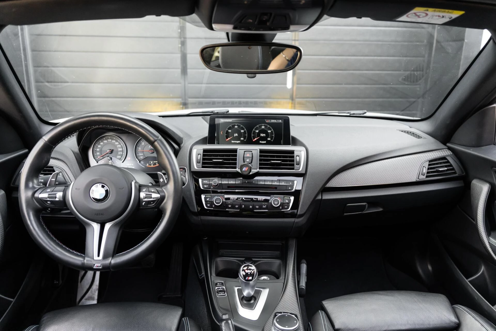 Hoofdafbeelding BMW M2