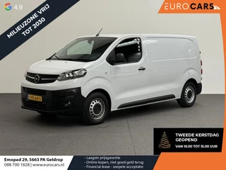 Opel Vivaro 2.0 CDTI L2H1 Edition Automaat Airco Navigatie Bluetooth