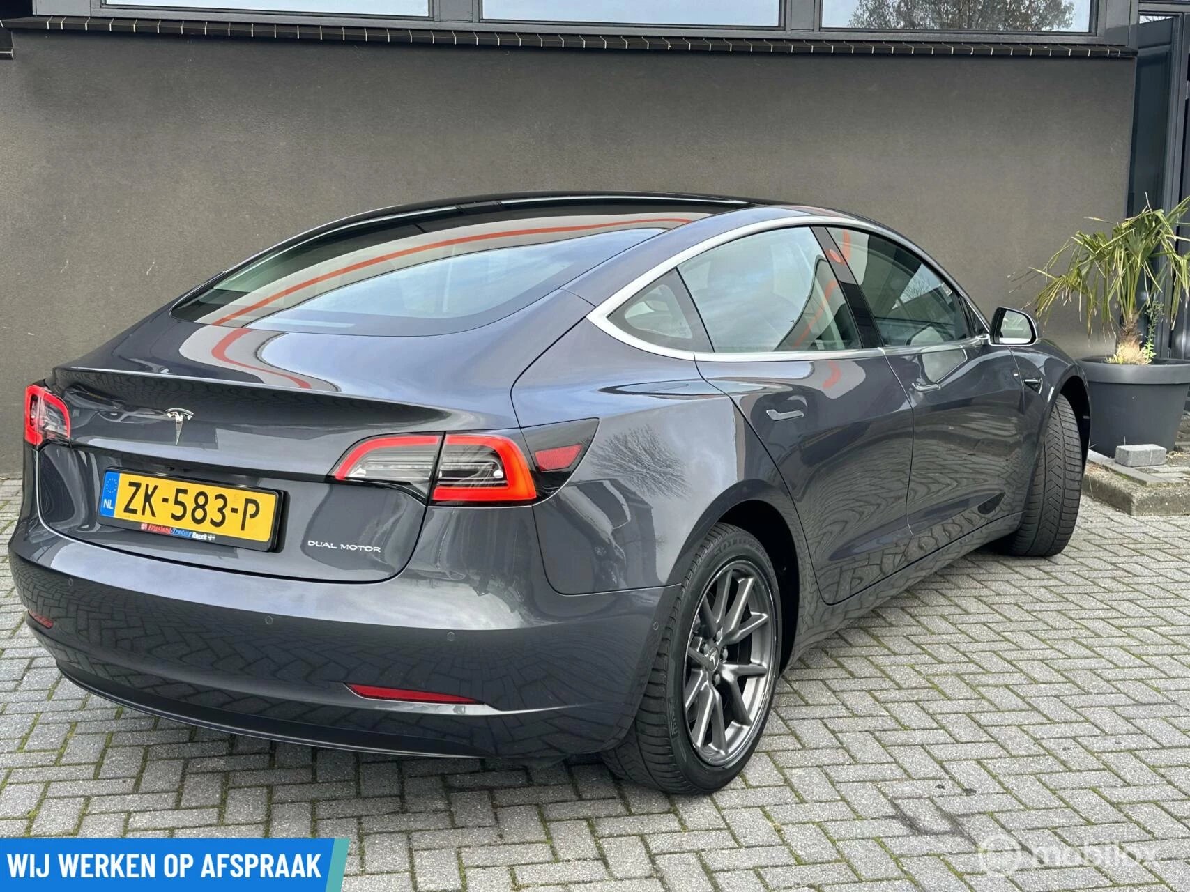 Hoofdafbeelding Tesla Model 3