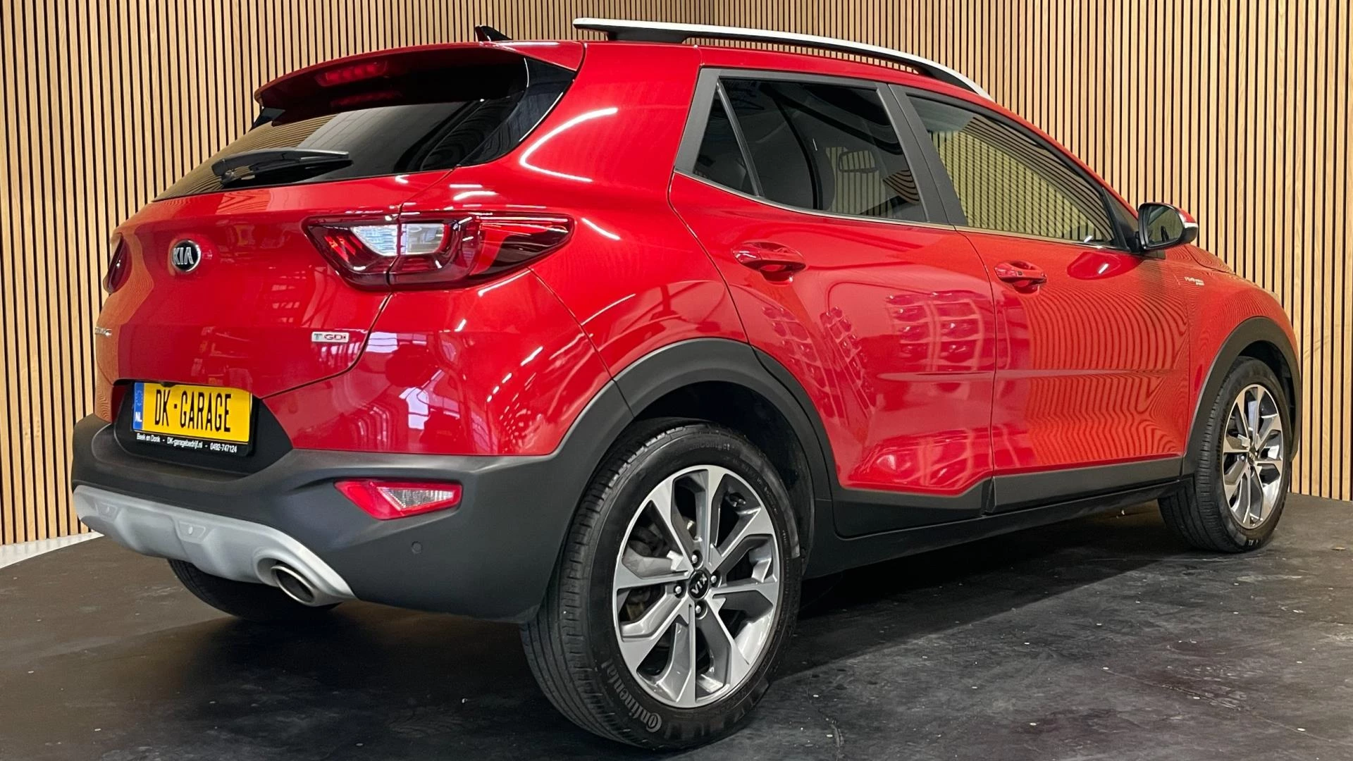 Hoofdafbeelding Kia Stonic