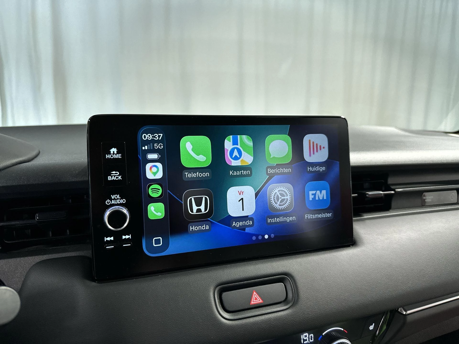 Hoofdafbeelding Honda HR-V