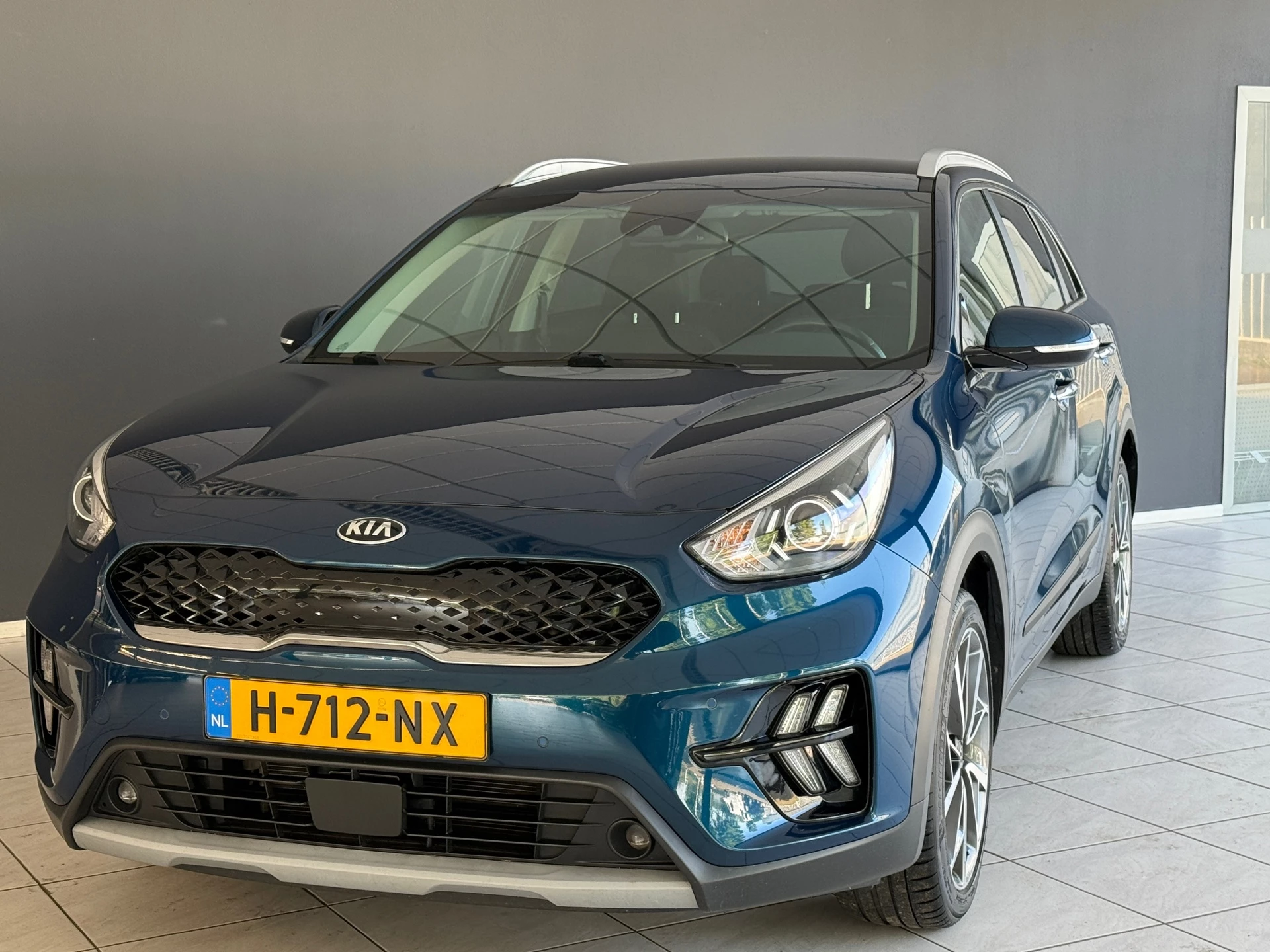 Hoofdafbeelding Kia Niro