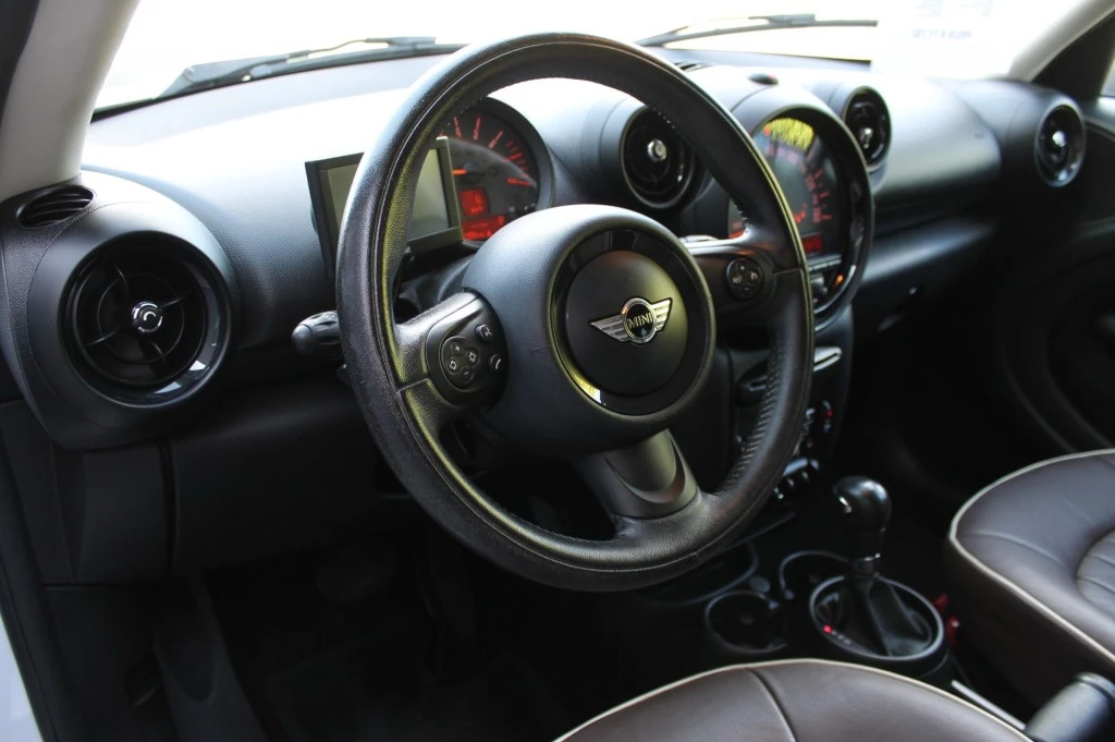 Hoofdafbeelding MINI Countryman