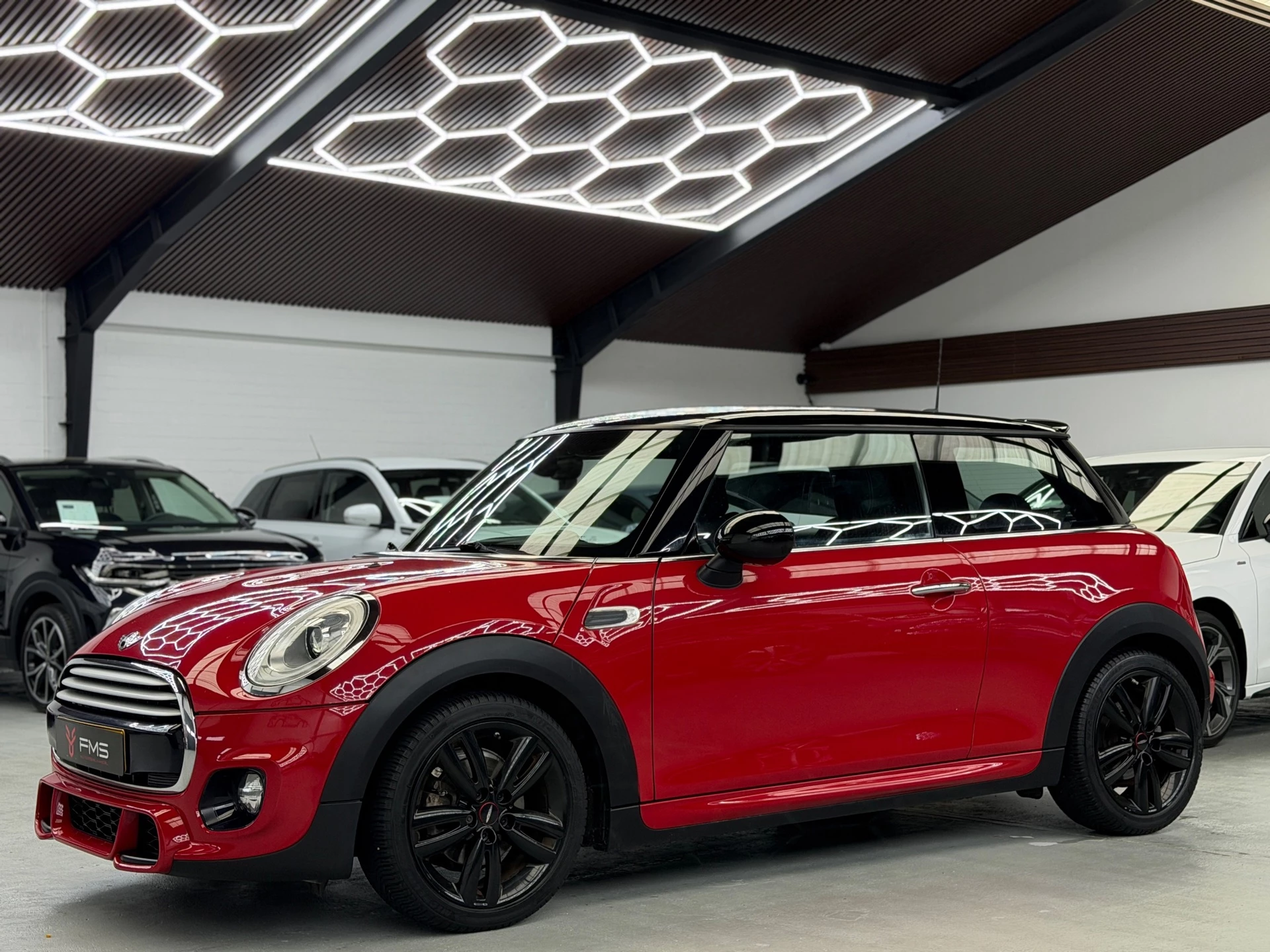 Hoofdafbeelding MINI 3-deurs