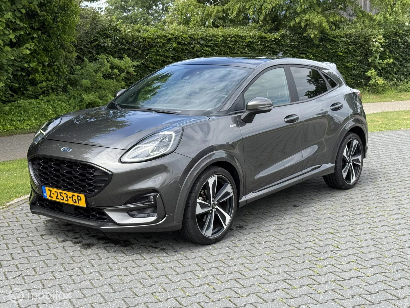 Hoofdafbeelding Ford Puma