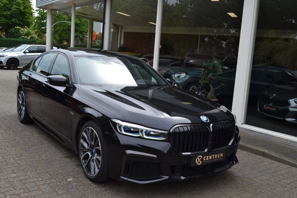 Hoofdafbeelding BMW 7 Serie