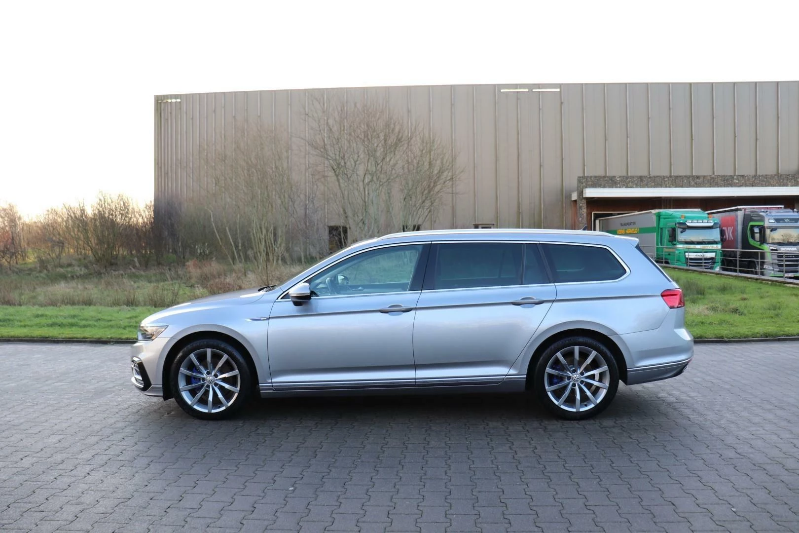 Hoofdafbeelding Volkswagen Passat