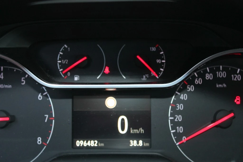 Hoofdafbeelding Opel Crossland X