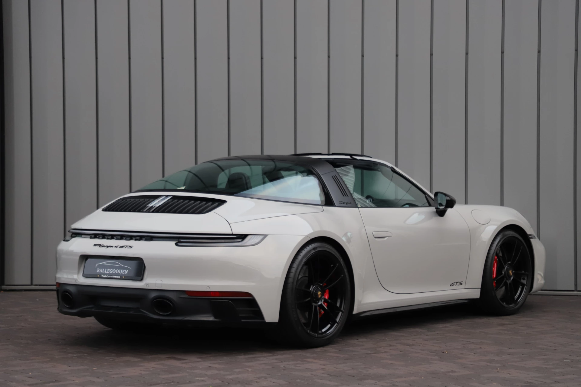 Hoofdafbeelding Porsche 911