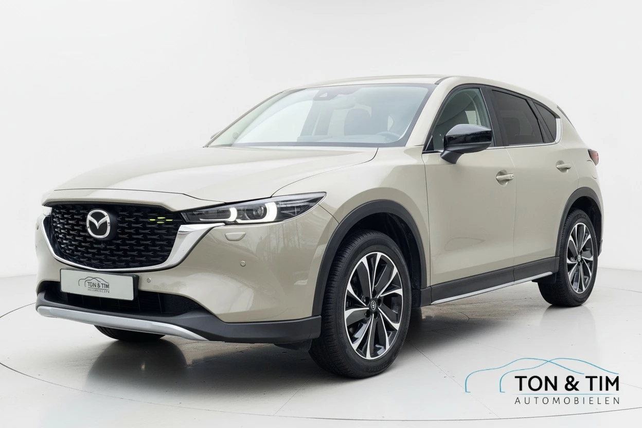 Hoofdafbeelding Mazda CX-5