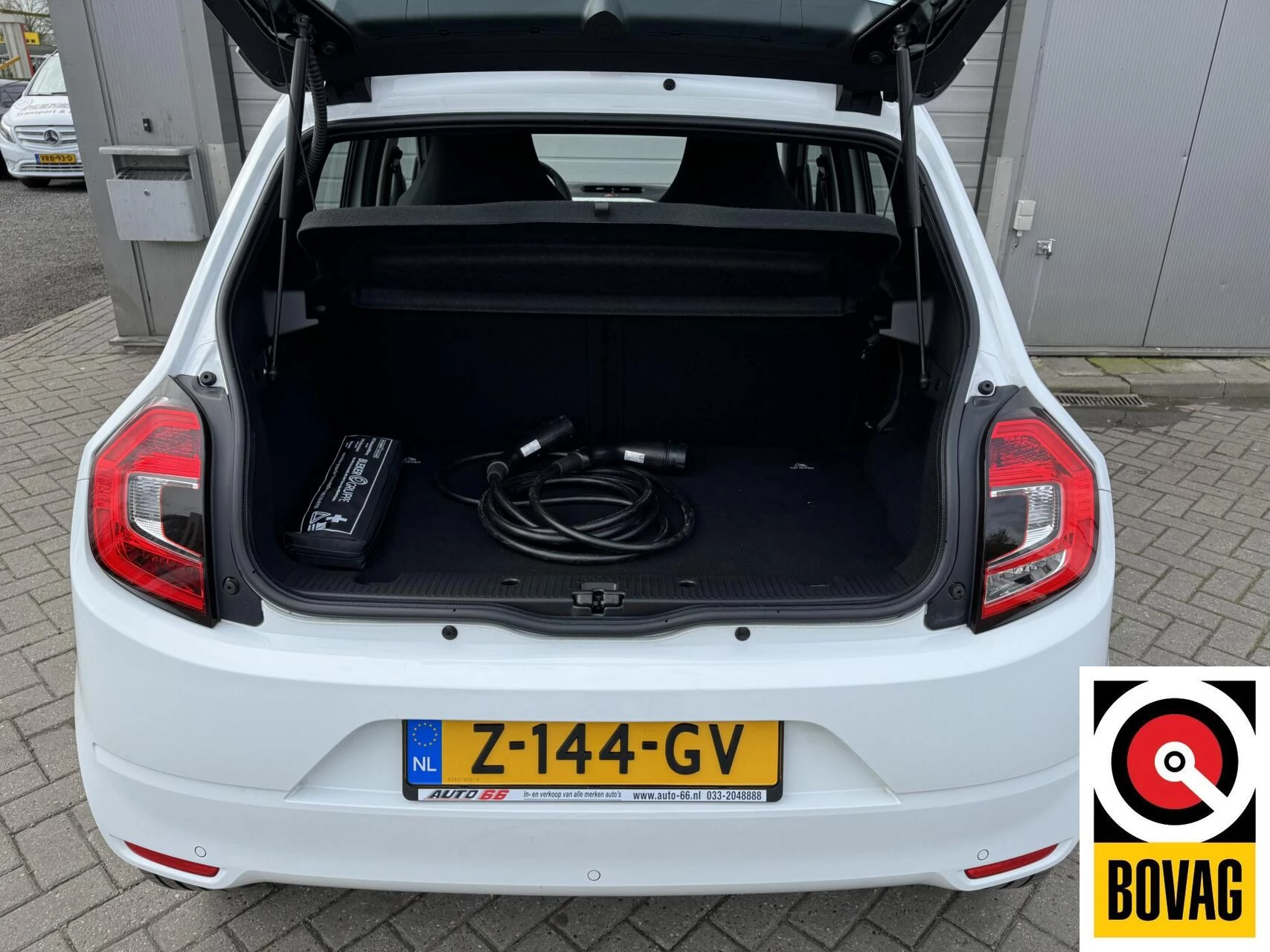 Hoofdafbeelding Renault Twingo