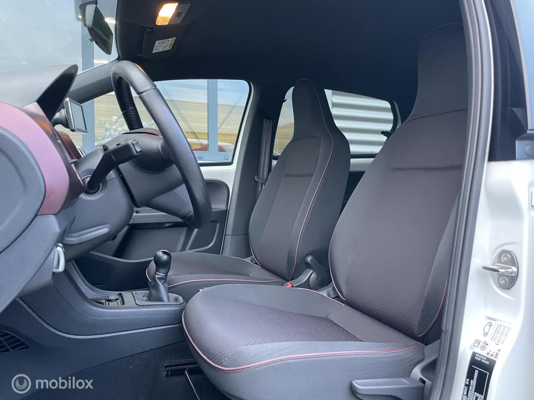 Hoofdafbeelding SEAT Mii