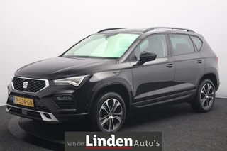 SEAT Ateca 2.0 TDI Style Business Intense | Wegkl. Trekhaak | Camera | Memory Seats | Stuurverwarming | Cruise