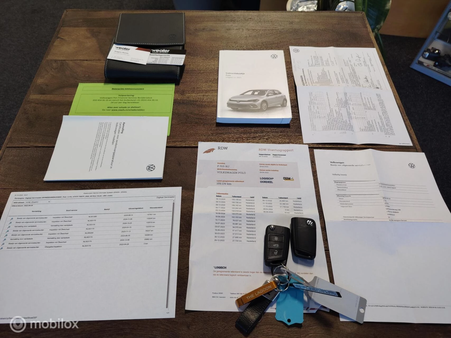 Hoofdafbeelding Volkswagen Polo
