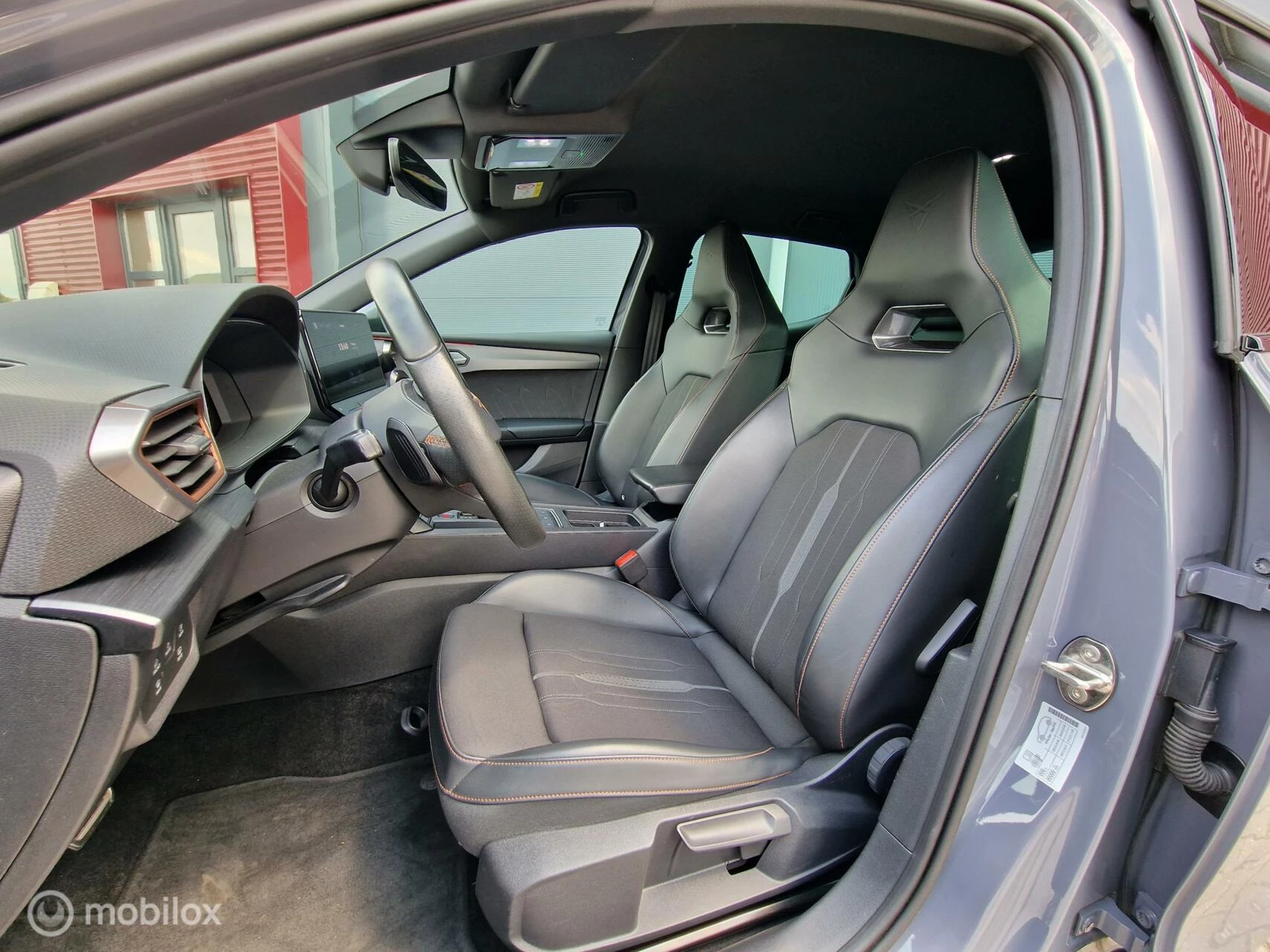Hoofdafbeelding CUPRA Leon