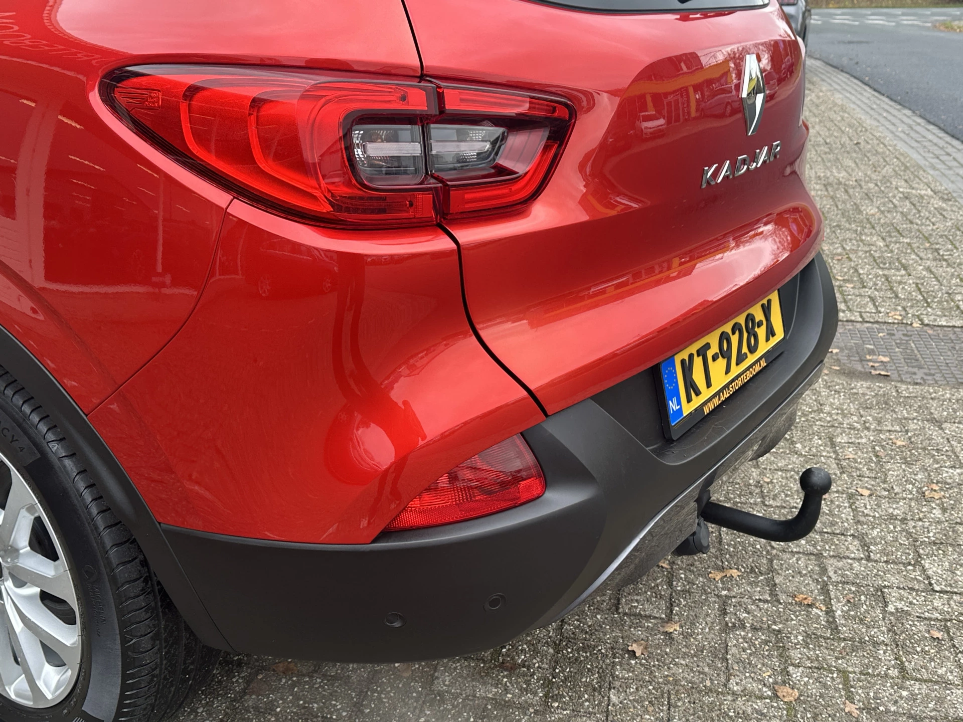 Hoofdafbeelding Renault Kadjar