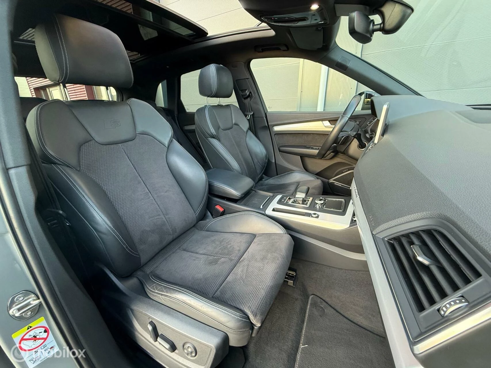 Hoofdafbeelding Audi SQ5