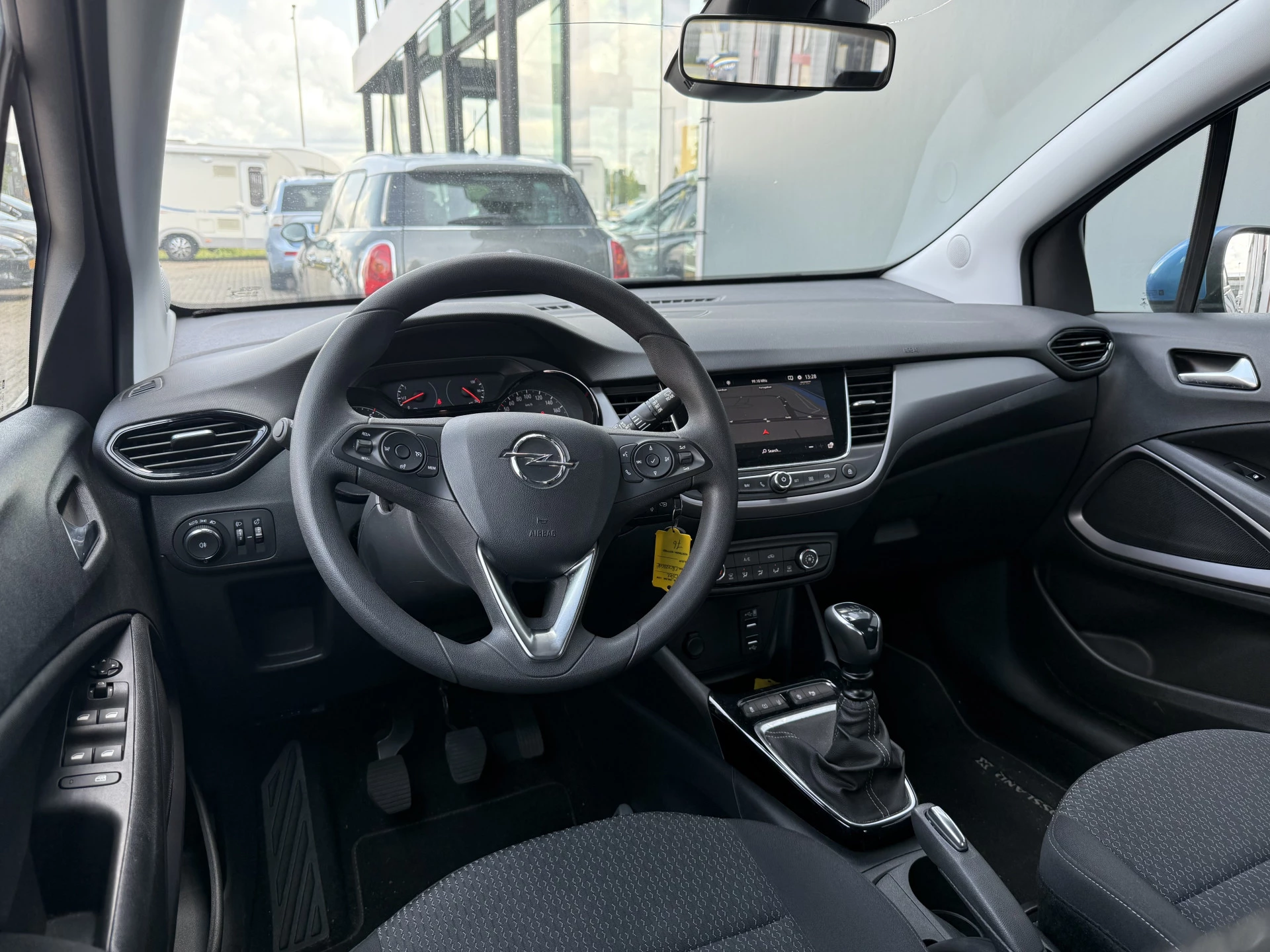 Hoofdafbeelding Opel Crossland X