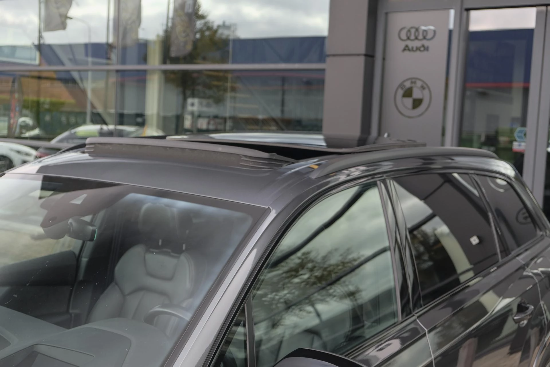 Hoofdafbeelding Audi Q7
