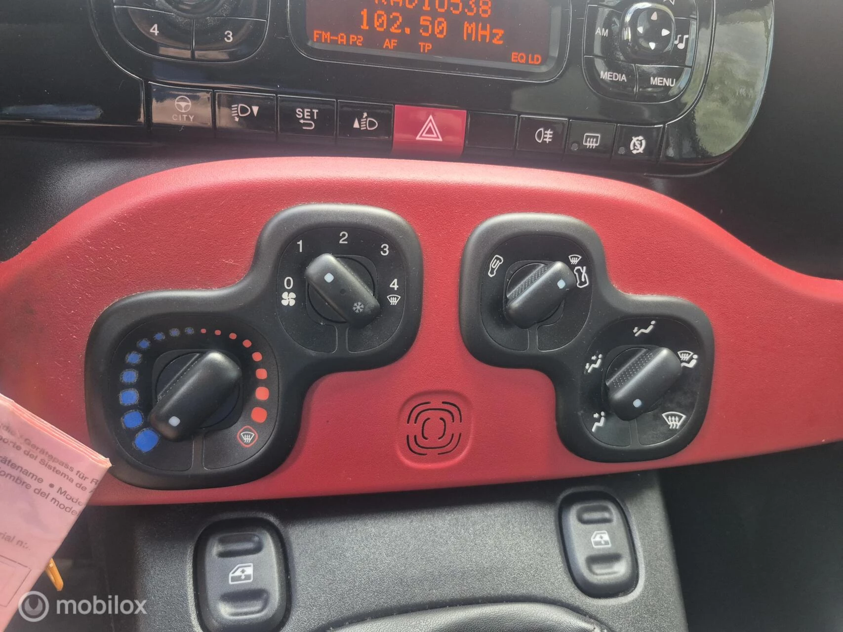Hoofdafbeelding Fiat Panda