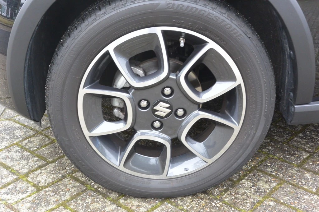 Hoofdafbeelding Suzuki Ignis