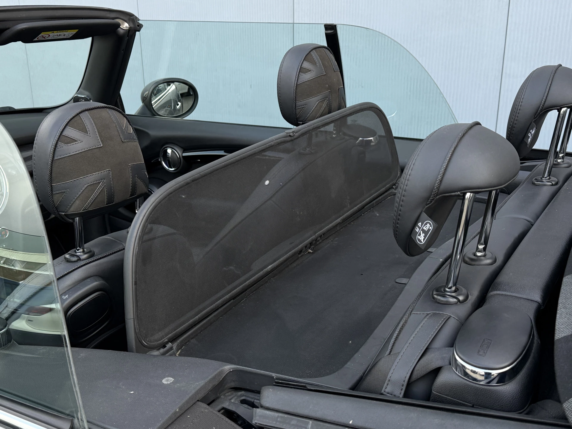 Hoofdafbeelding MINI Cooper S Cabrio