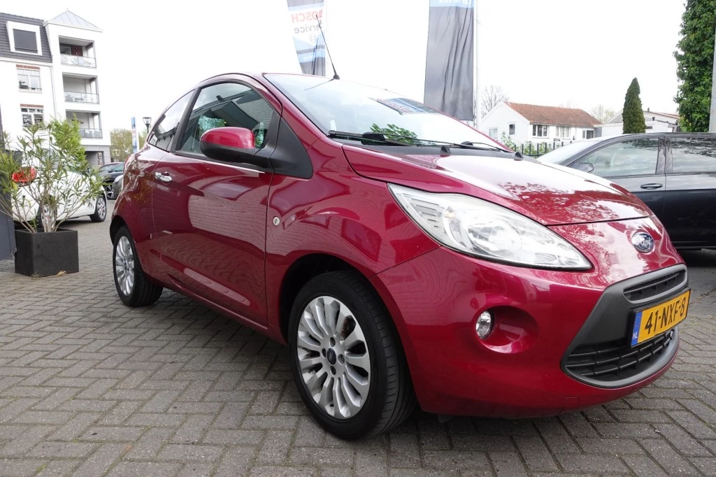 Hoofdafbeelding Ford Ka