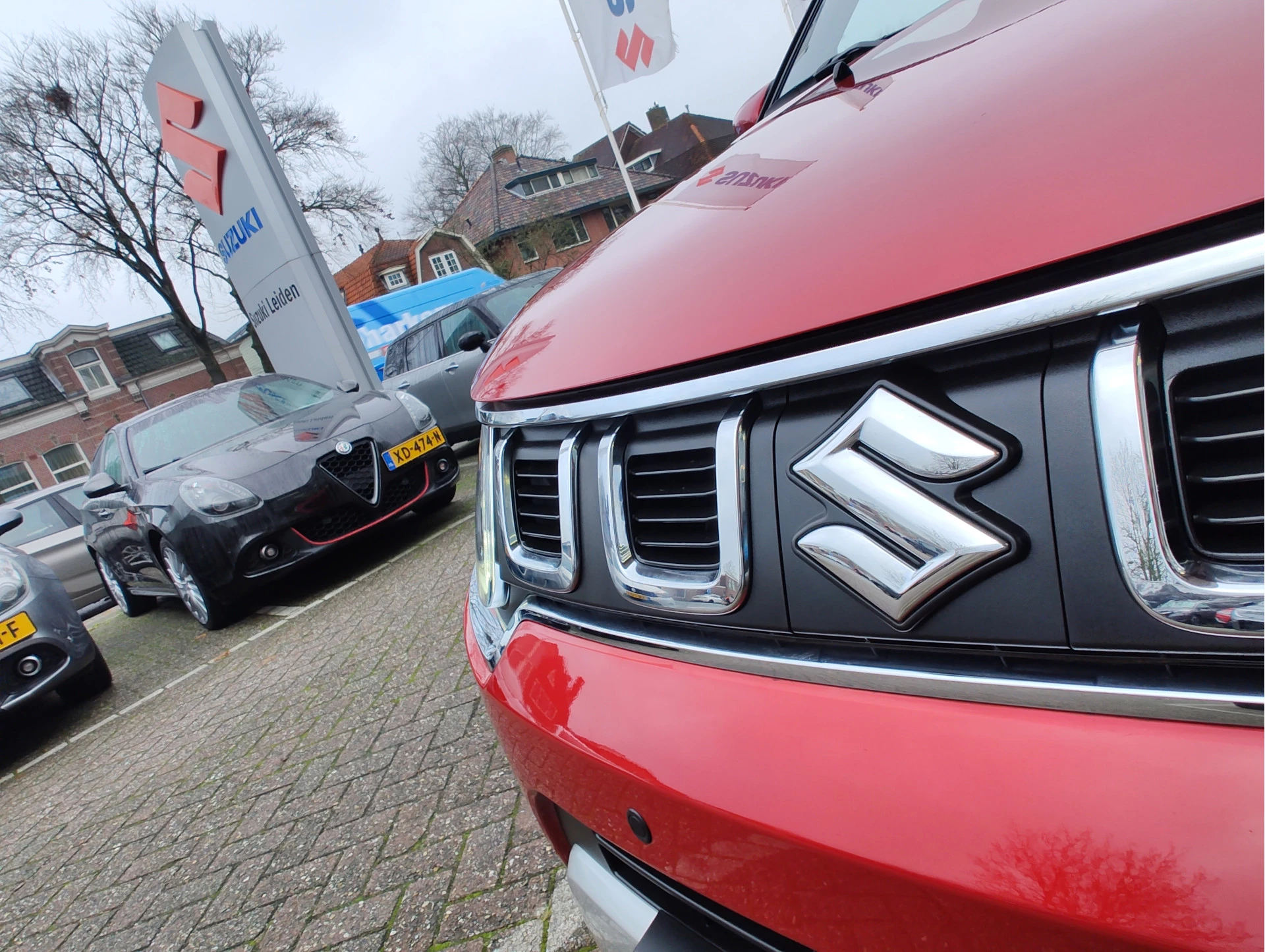 Hoofdafbeelding Suzuki Ignis