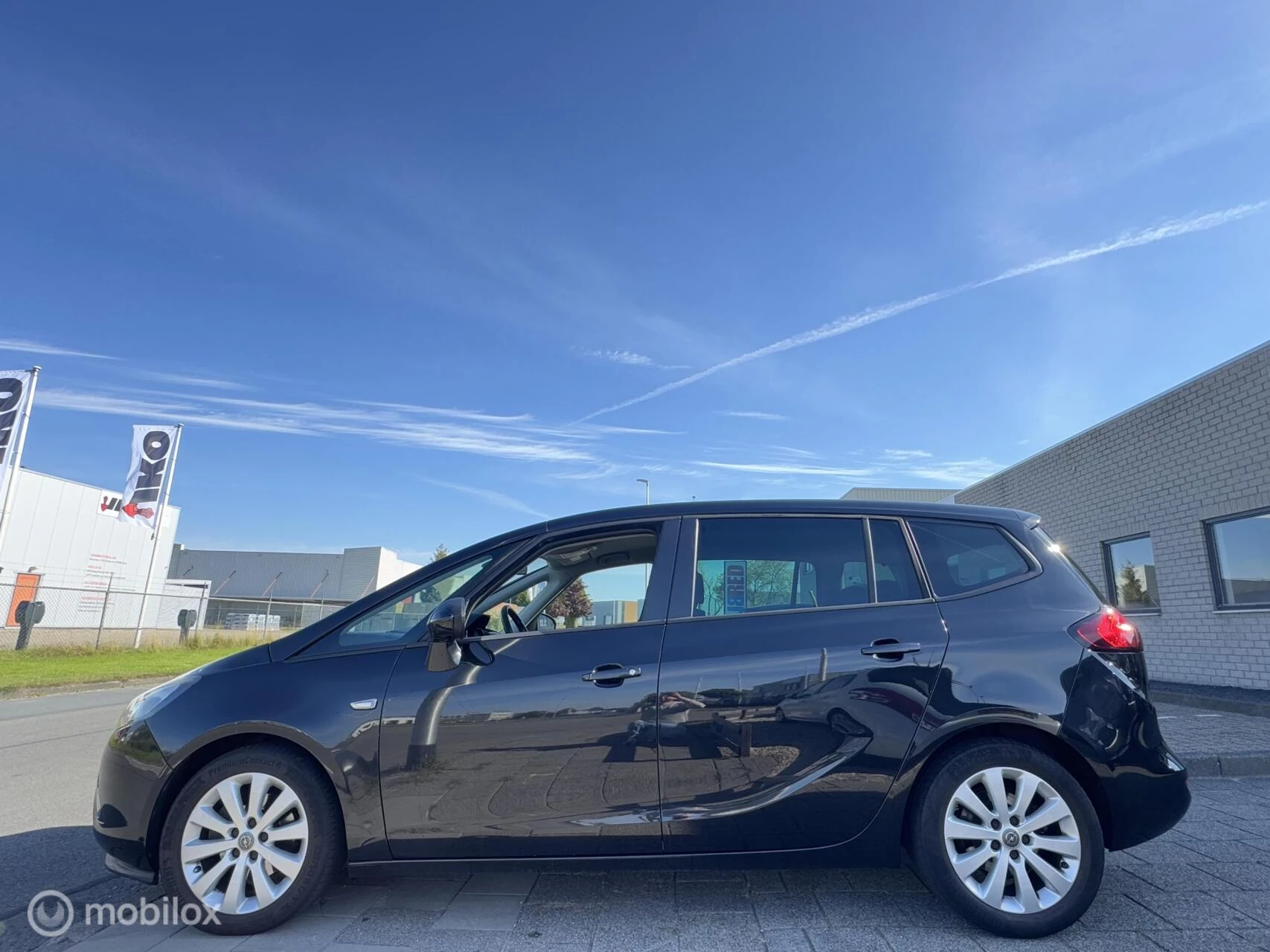 Hoofdafbeelding Opel Zafira