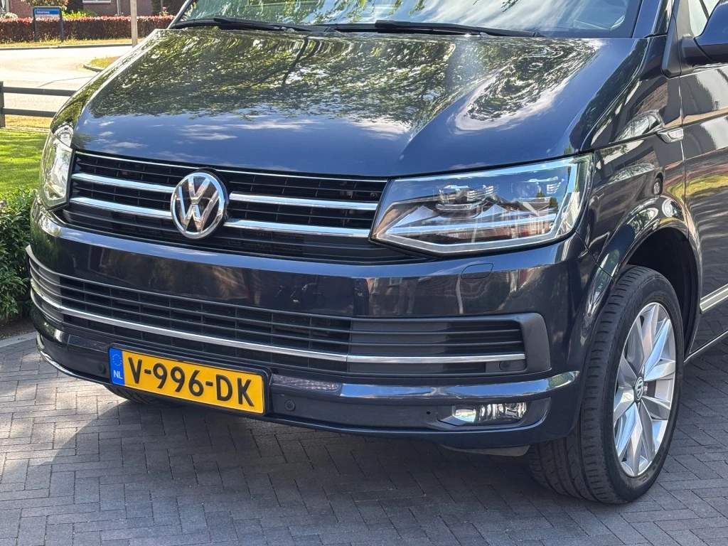 Hoofdafbeelding Volkswagen Transporter