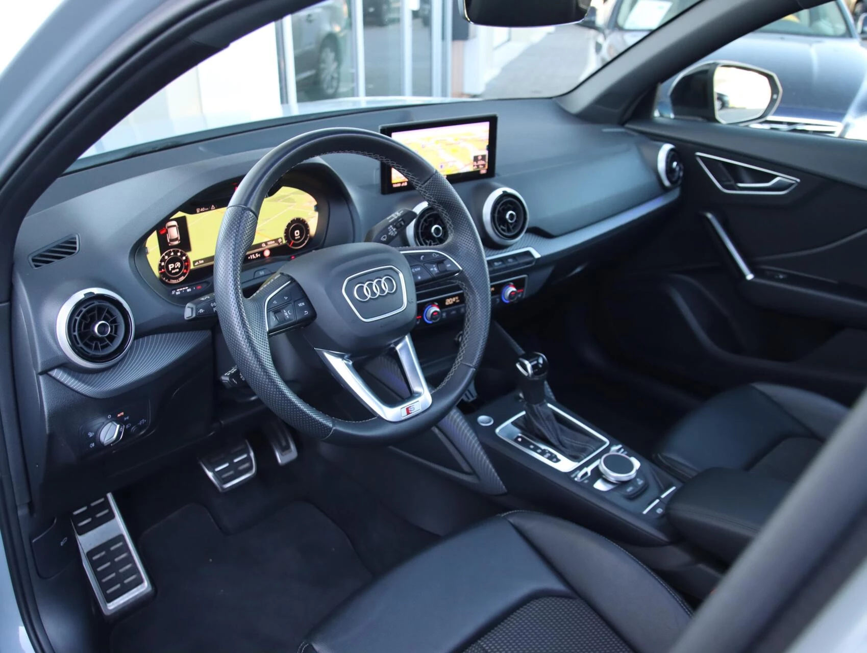 Hoofdafbeelding Audi Q2