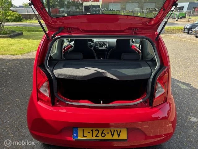 Hoofdafbeelding SEAT Mii