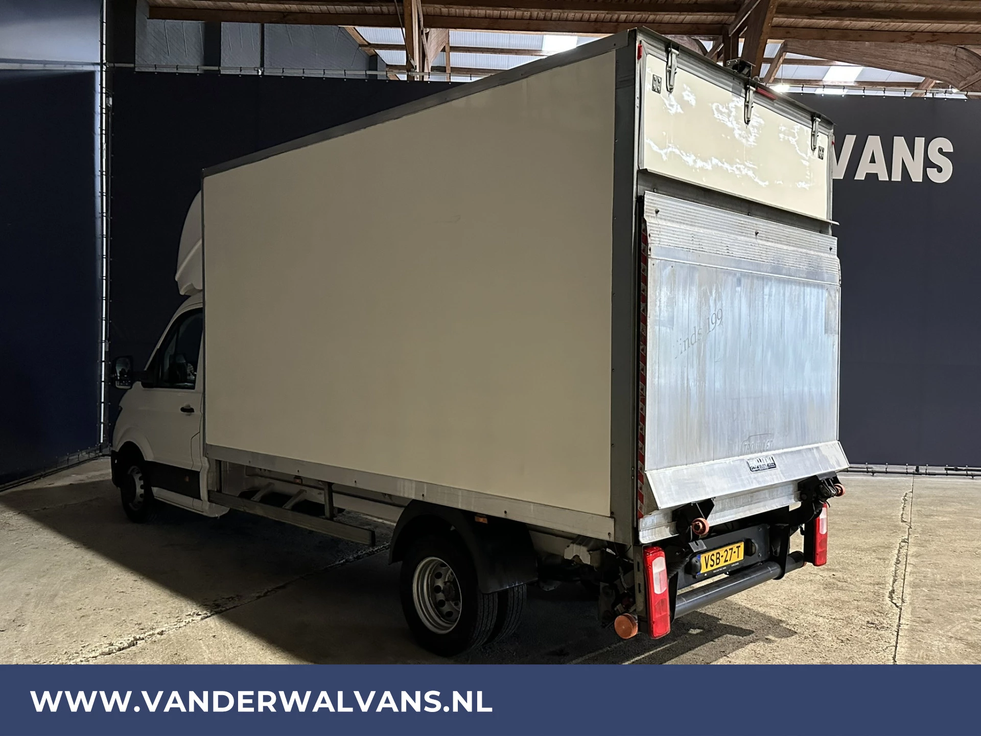 Hoofdafbeelding Volkswagen Crafter