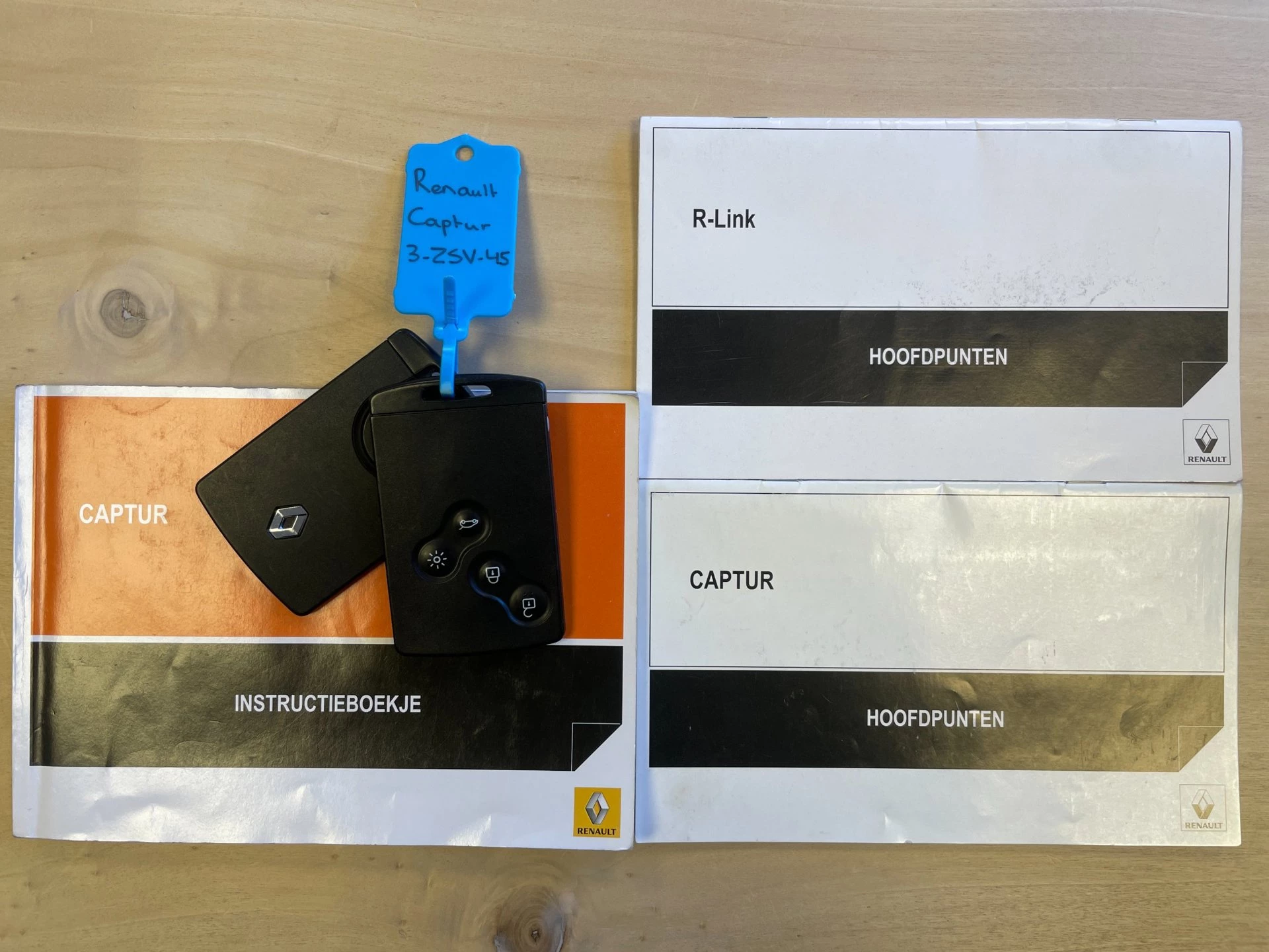 Hoofdafbeelding Renault Captur