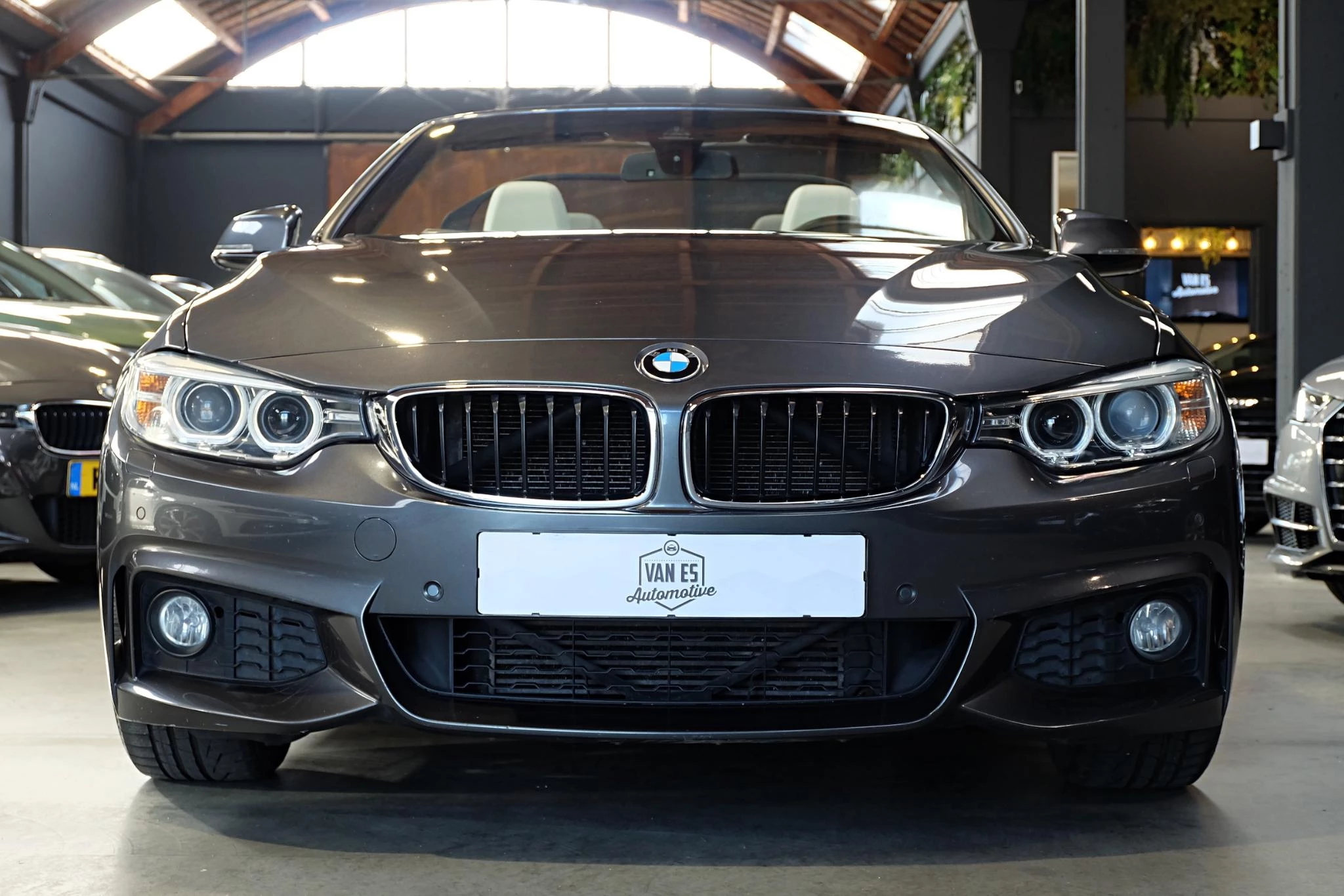 Hoofdafbeelding BMW 4 Serie