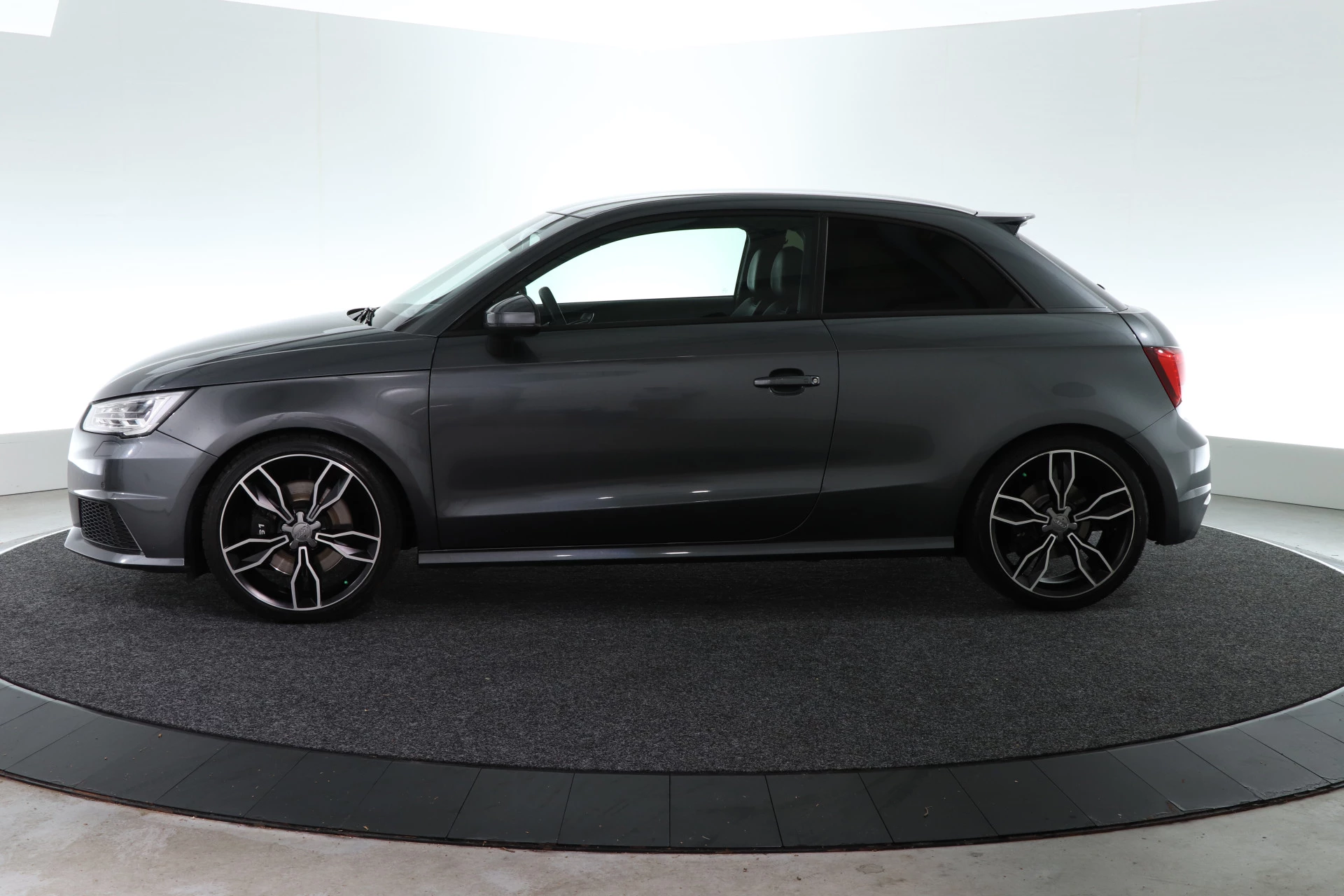 Hoofdafbeelding Audi A1