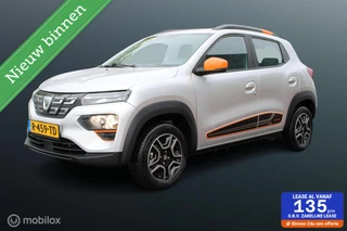 Dacia Spring Business 27 kWh, Orange Pack, Pdc, Camera, Navi, Cruise, App connect.