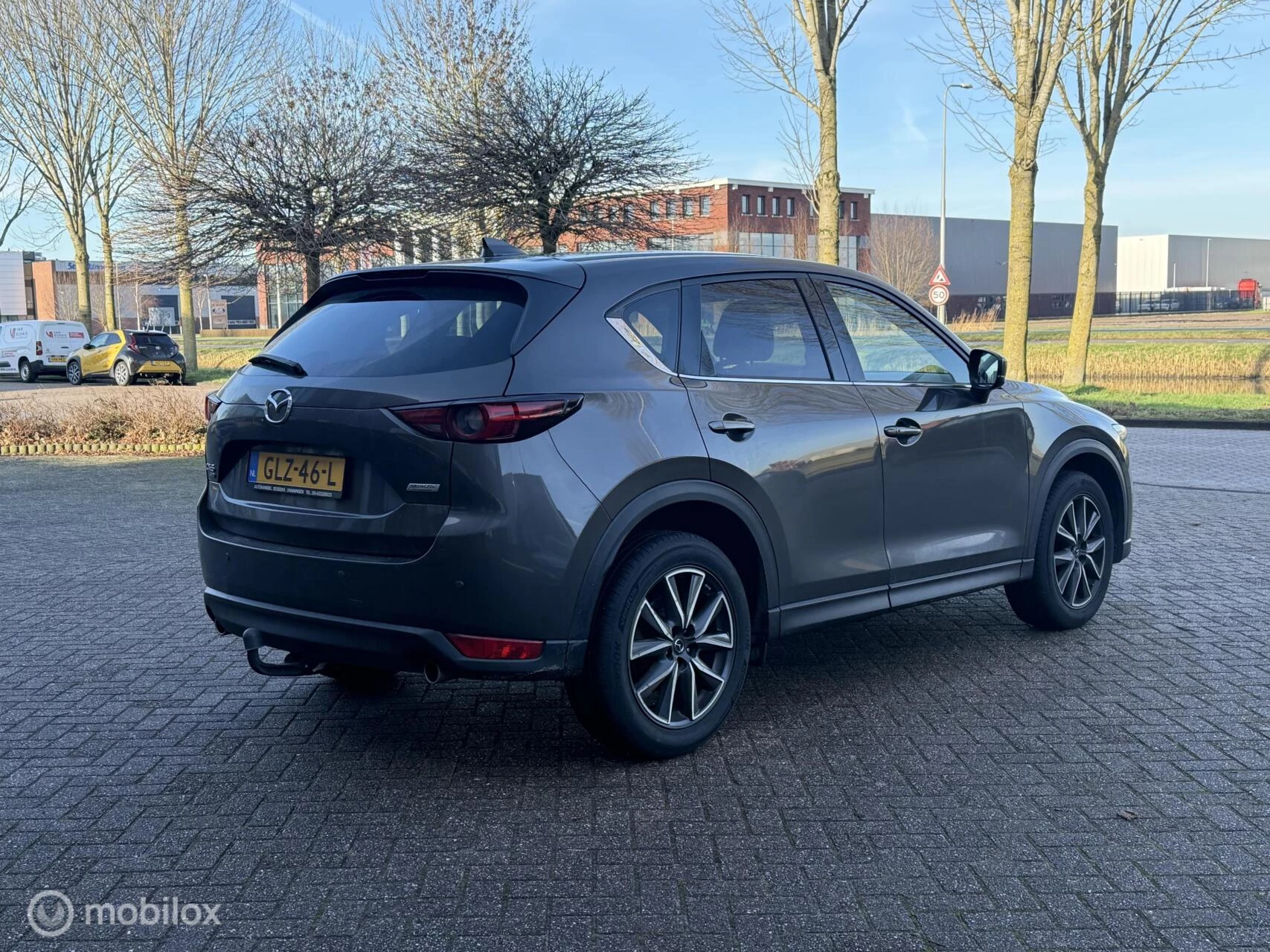 Hoofdafbeelding Mazda CX-5