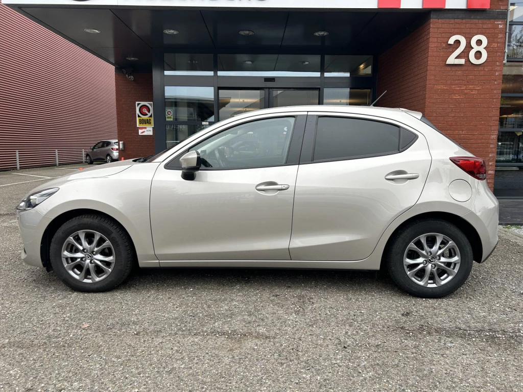 Hoofdafbeelding Mazda 2