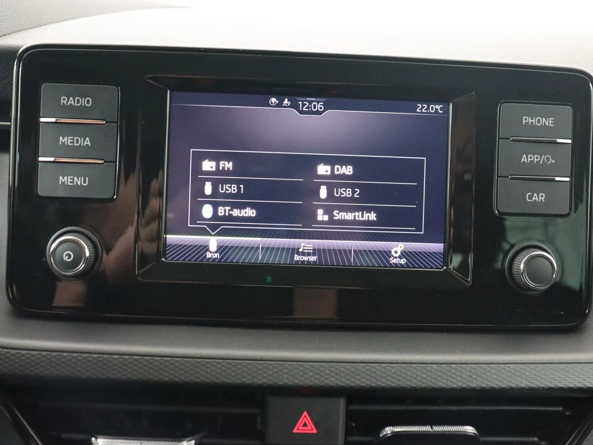 Hoofdafbeelding Škoda Scala