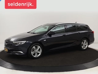 Opel Insignia Sports Tourer 1.5 Turbo Business Executive | Leder | Trekhaak |  Stoelverwarming | Camera | DAB | Carplay | Elektrische achterklep | LED