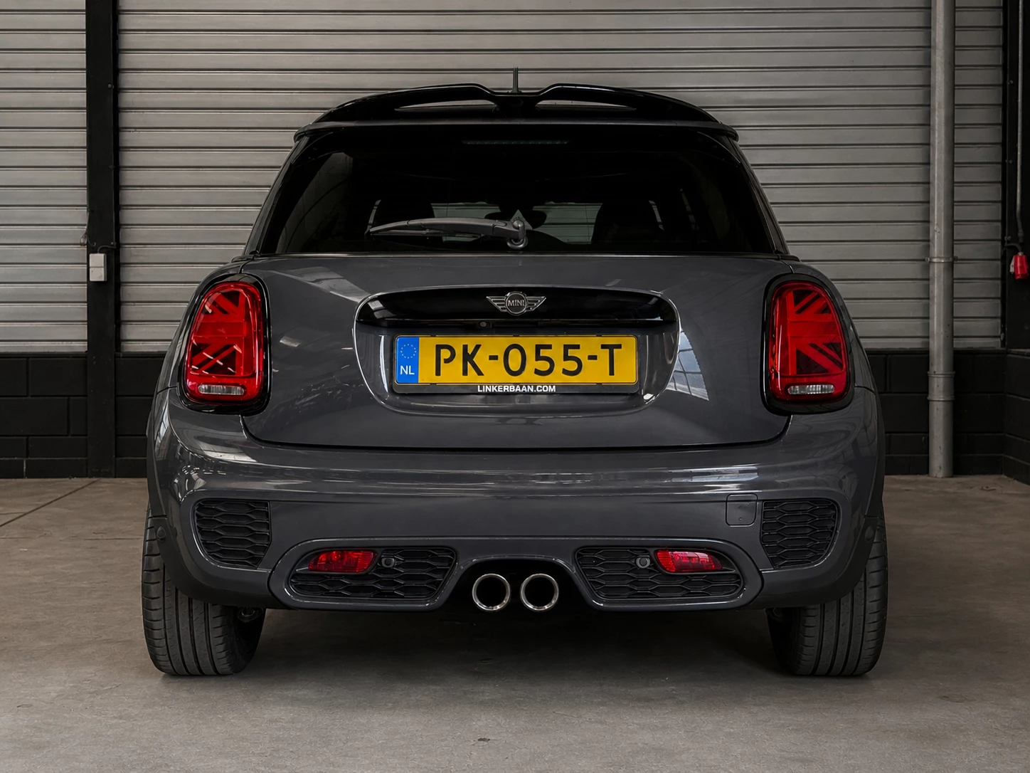 Hoofdafbeelding MINI Cooper
