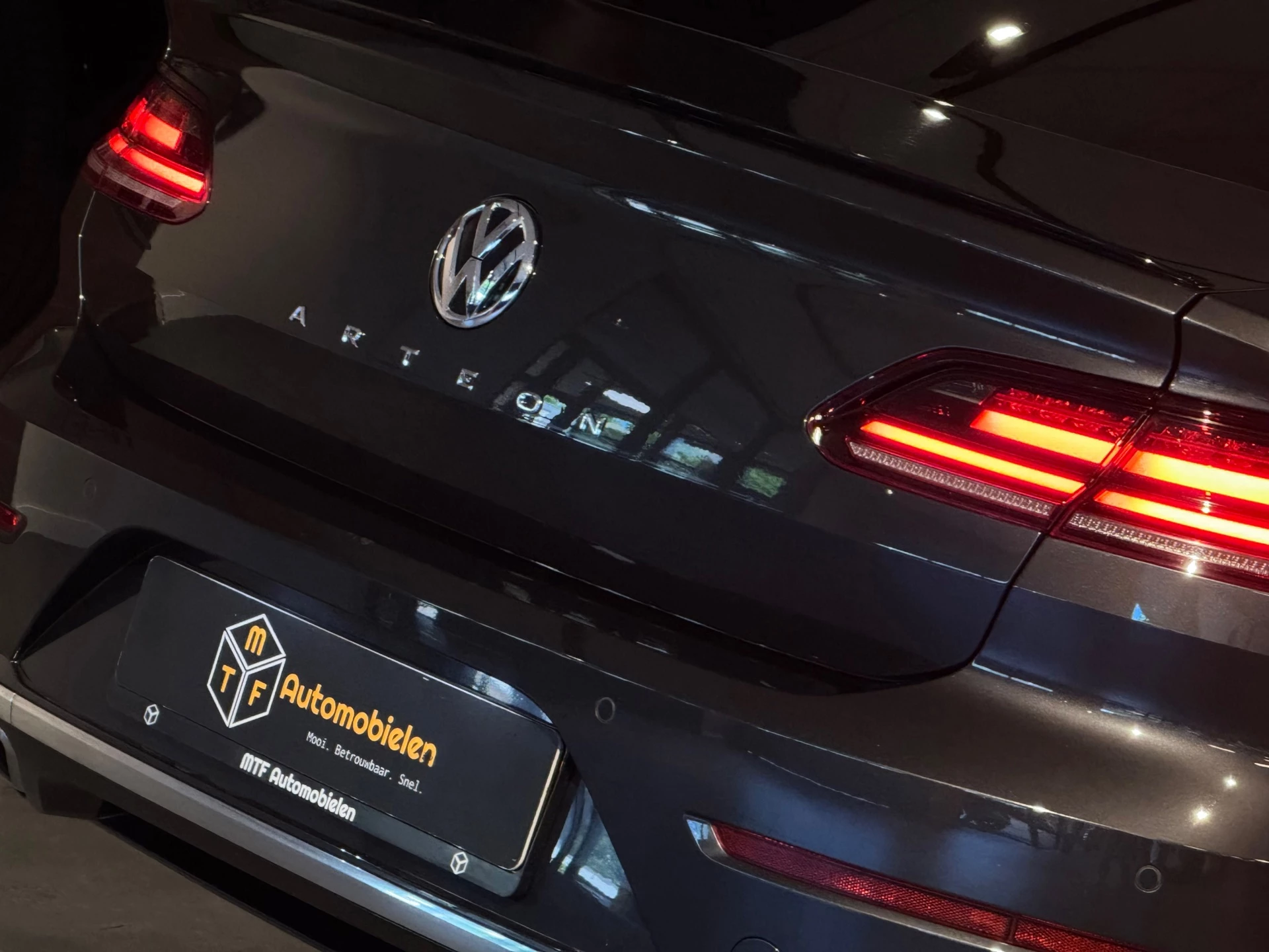 Hoofdafbeelding Volkswagen Arteon