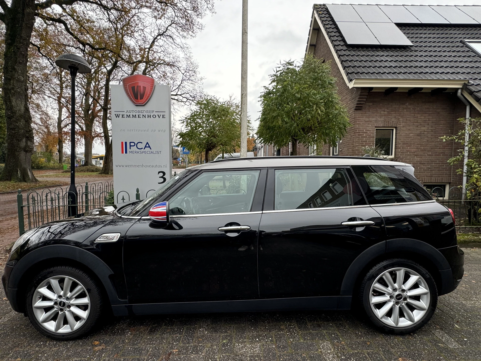 Hoofdafbeelding MINI Clubman